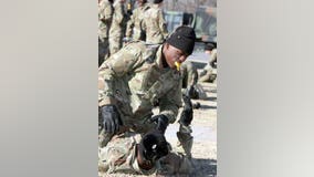 Former Arizona Cardinals player enlists in Army, hopes to make military his career