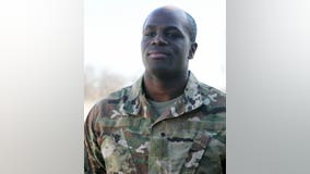 Former Arizona Cardinals player joins Army, now in basic training