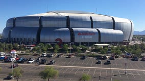 Arizona Cardinals won't have fans at first two home games