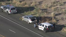 Driver accused of human smuggling after high-speed pursuit in Arizona
