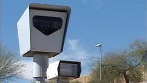 Phoenix City Council approves speed radar vehicles near schools