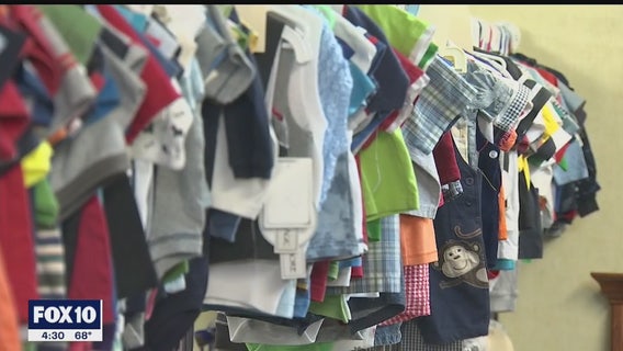 Catholic Charities helps parents who help others