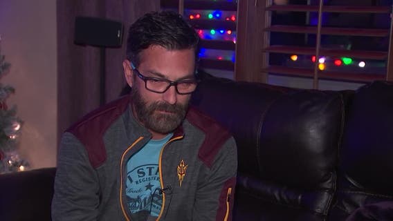 Amidst tragedy, husband of man killed in shooting at Glendale business speaks