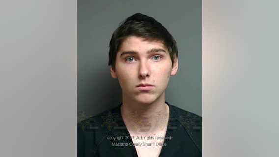 Man gets life without parole for killing Oakland County Deputy Eric Overall