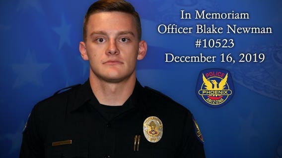 Off-duty Phoenix police officer killed in motorcycle crash in Glendale