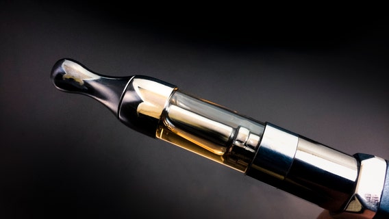 Marijuana vaping busts on rise; over 500K seized in 2 years