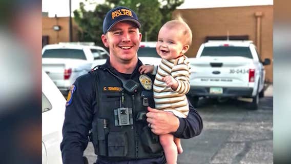 Family of fallen Salt River police officer carry out his legacy with new coffee company