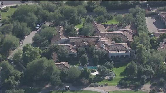 Arizona Gov. Doug Ducey lists home for $8.75 million