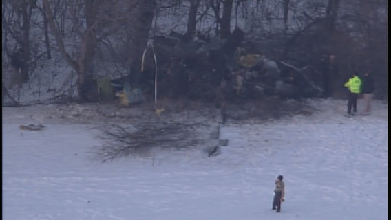 3 soldiers confirmed dead in Minnesota National Guard Black Hawk helicopter crash