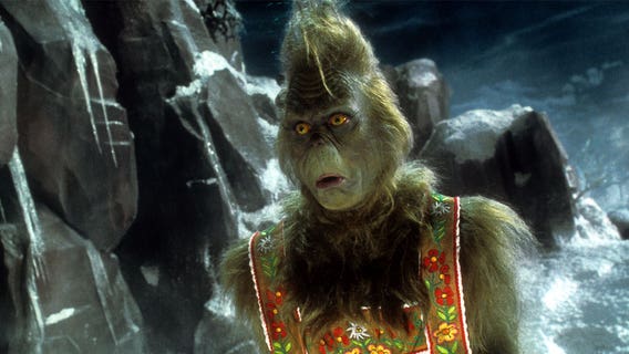 Wisconsin fire department spoofs ‘The Grinch’ to raise money for fallen firefighter’s family
