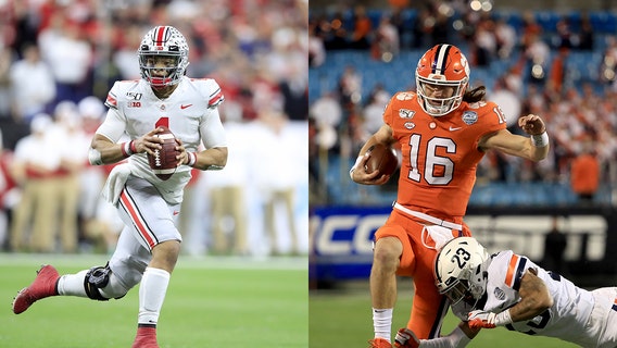 Ohio State and Clemson will play in the 2019 Fiesta Bowl