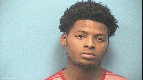 Alabama man charged with abusing baby who had 22 broken ribs