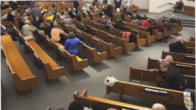 Security expert helps places of worship prep for an active shooter