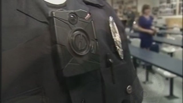LAPD officer pleads not guilty to fondling dead woman's breast