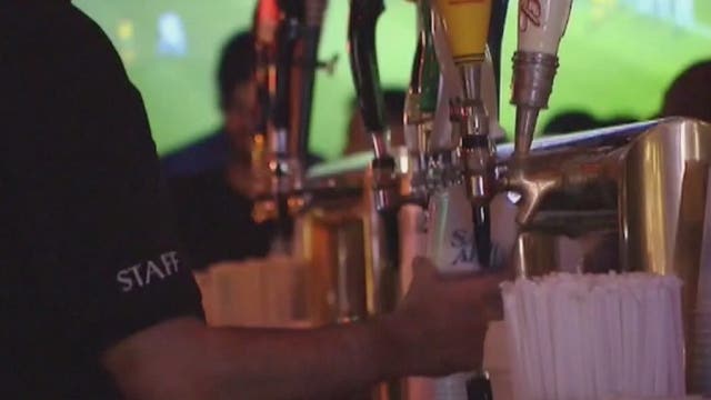 Holiday Sober Rides program offers New Year's party goers free rides home