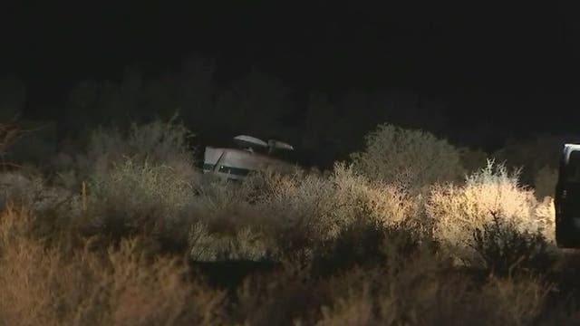 Goodyear FD: 1 dead in plane wreck after reportedly hitting high voltage power lines