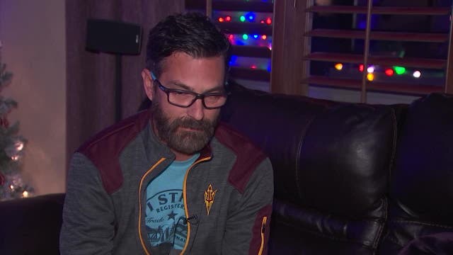 Amidst tragedy, husband of man killed in shooting at Glendale business speaks