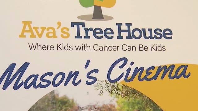 Valley CEO helps fund center where kids battling cancer can be kids once again