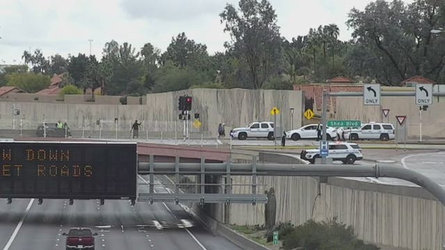 Scottsdale PD: One person dies in crash