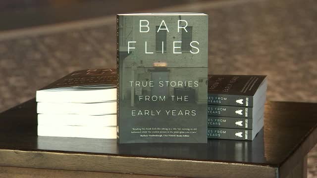 Bar Flies book of Phoenix storytellers launches