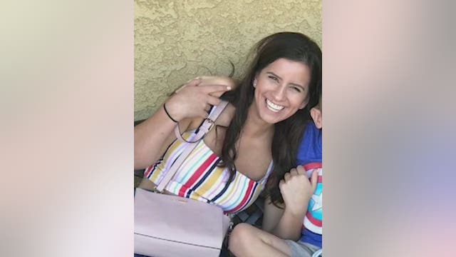 'She had so much ahead of her': Family says their daughter, 18, was killed by a former boyfriend