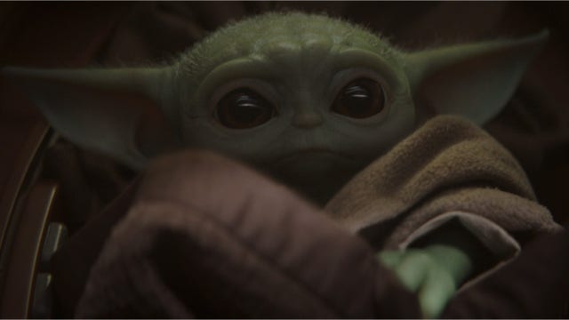 ‘We want Baby Yoda emoji!’: Petition to make Baby Yoda an emoji garners over 12K signatures