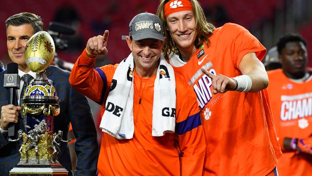 Clutch Clemson: No. 3 Tigers beat No. 2 Ohio State 29-23