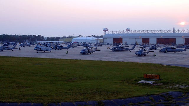 Saudi student opens fire at Florida Naval base, killing 3