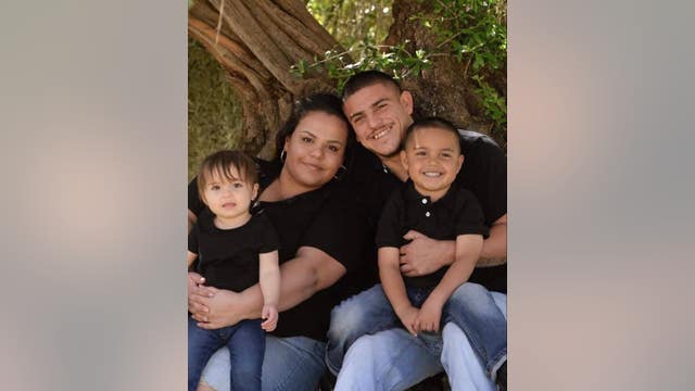 Family pleads for those with information about who killed their loved one to come forward