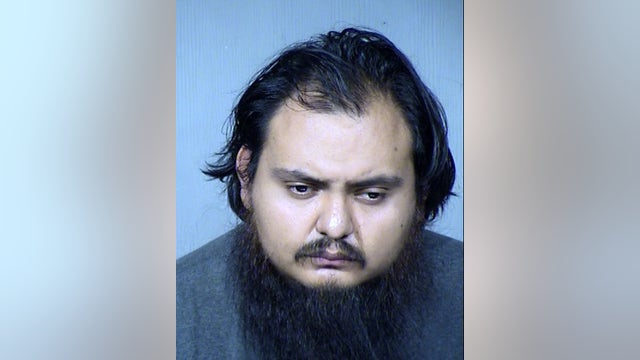 Mesa man accused of uploading child porn to web