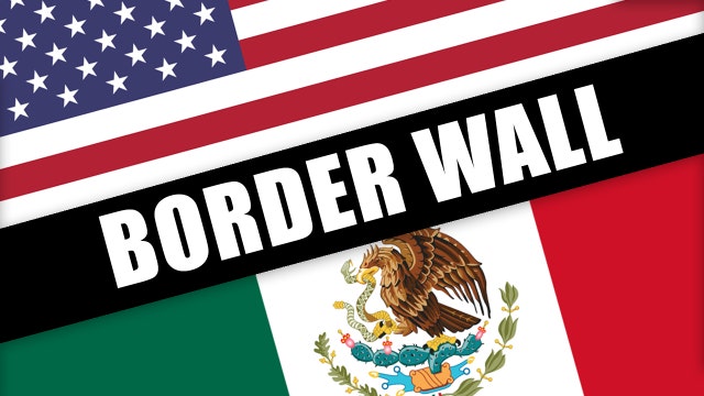 Arizona crews blast national monument hill for border wall