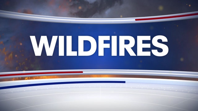 Brush fire burning 1,000 acres near I-17 and Sunset Point
