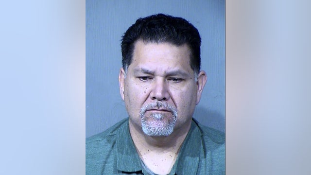 Student describes incidents of inappropriate touching by teacher who is now accused of sexual abuse