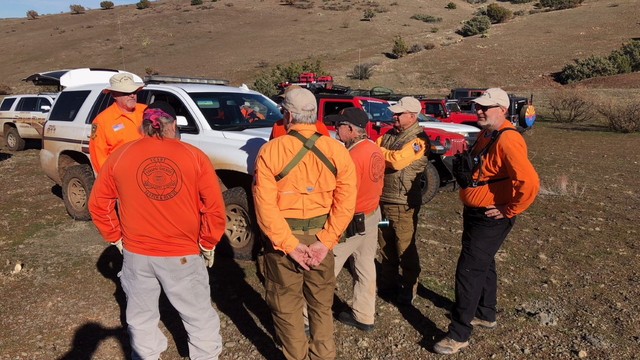 YCSO: Body found at site of 'days old' aircraft crash