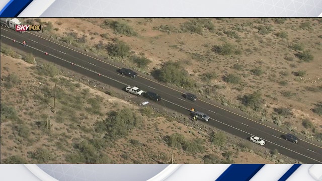 DPS: Body found near Interstate 17 north of New River