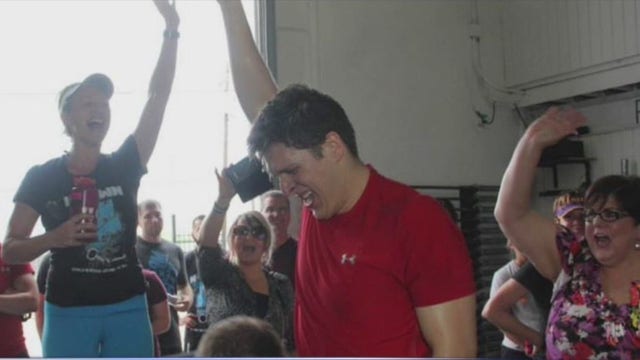 Houston gym remembers Sgt. Brewster as being energetic, loving