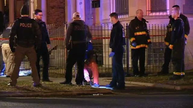 13 people shot at house party in Chicago; 4 critical