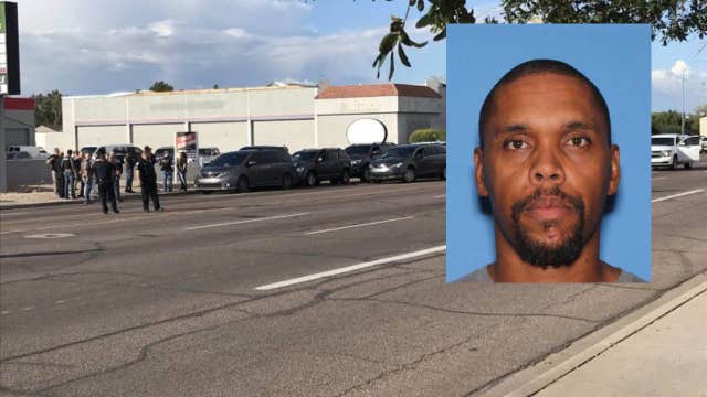 Glendale Police: Suspect injured in officer-involved shooting near McDowell and 43rd Avenue