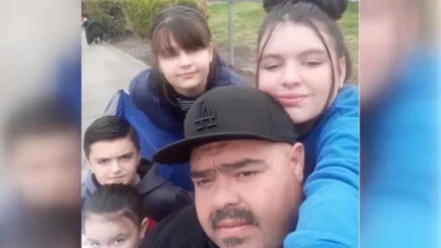 Father and three kids killed after fire erupts inside Hemet apartment building