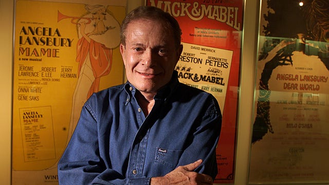 ‘Mame,’ ‘Hello, Dolly!’ composer Jerry Herman dies at 88