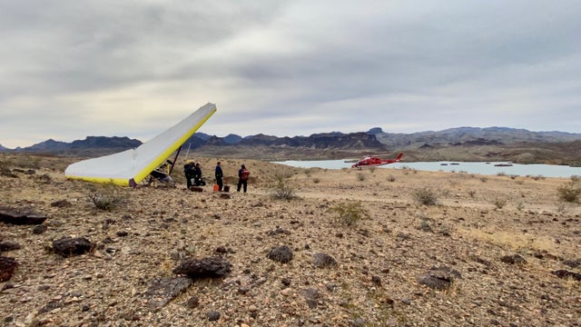Authorities investigating after small aircraft crashes near Lake Havasu
