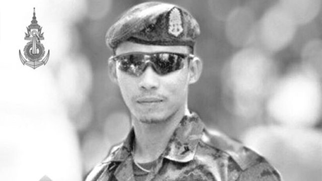 Thai SEAL dies of blood infection a year after cave rescue