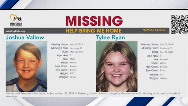 No progress despite hundreds of tips on missing Idaho kids
