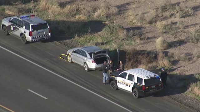 Driver accused of human smuggling after high-speed pursuit in Arizona