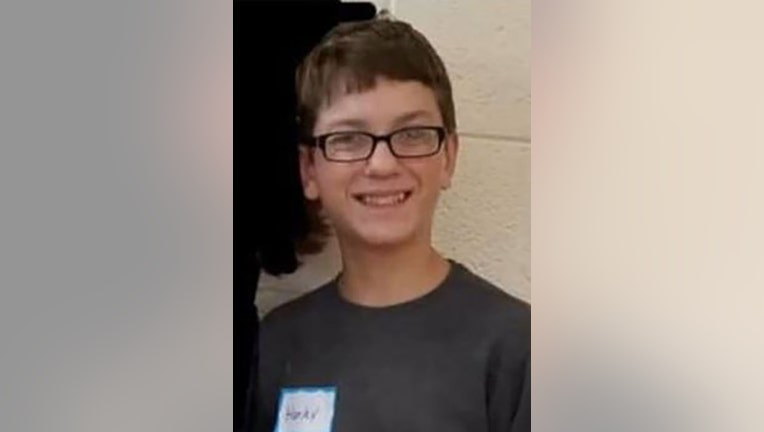Nationwide search underway for 14-year-old Ohio boy missing for 10 days