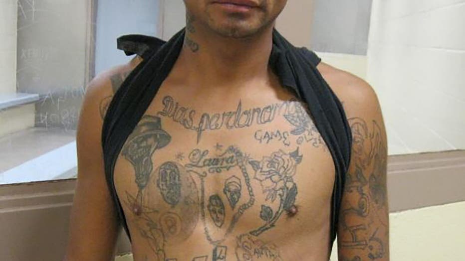 Garcia-Gonzales was arrested Thursday just west of Arizona's Douglas Port of Entry after his latest attempt to enter the U.S. illegally, the CBP said. (U.S. Customs and Border Protection)