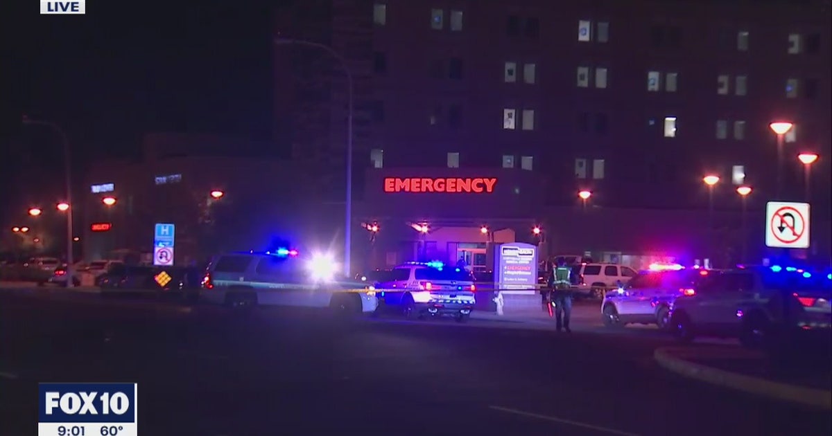 PD: Man dies after being shot by officer outside Scottsdale hospital ...