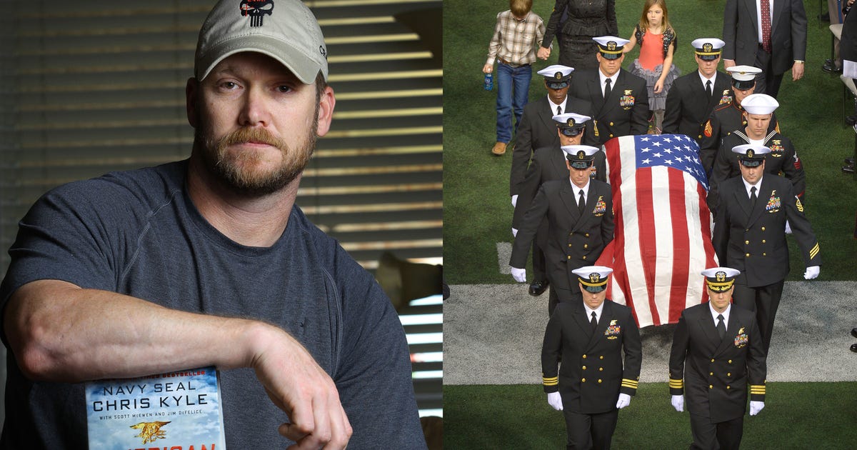 did chris kyle chew tobacco Husband, father, veteran: 'American Sniper' Chris Kyle left enduring legacy