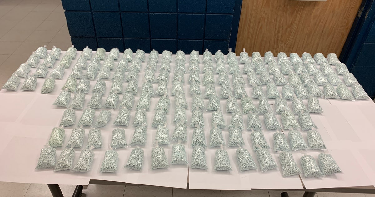 DEA and other authorities seize close to 170,000 fentanyl pills in bust ...