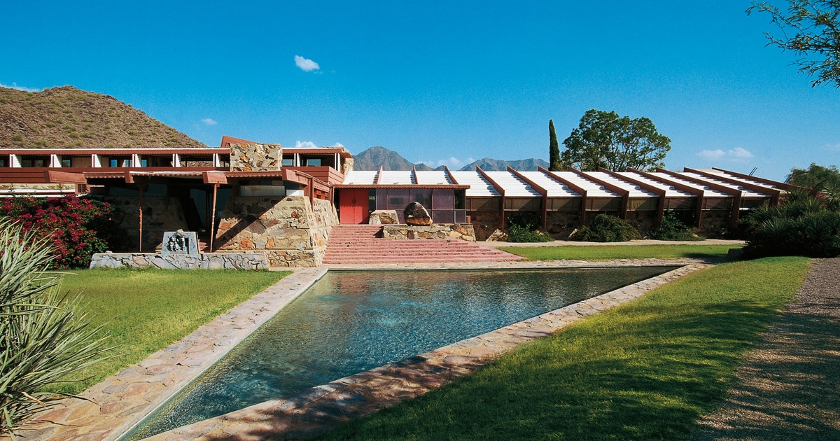 Architecture school started by Frank Lloyd Wright to close | FOX 10 Phoenix